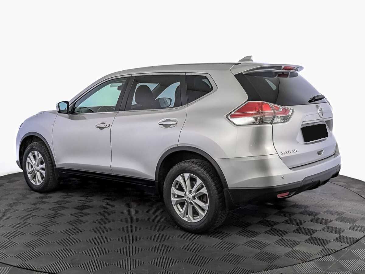 Купить Nissan X-Trail, 2017, 125 956 км, фото №7