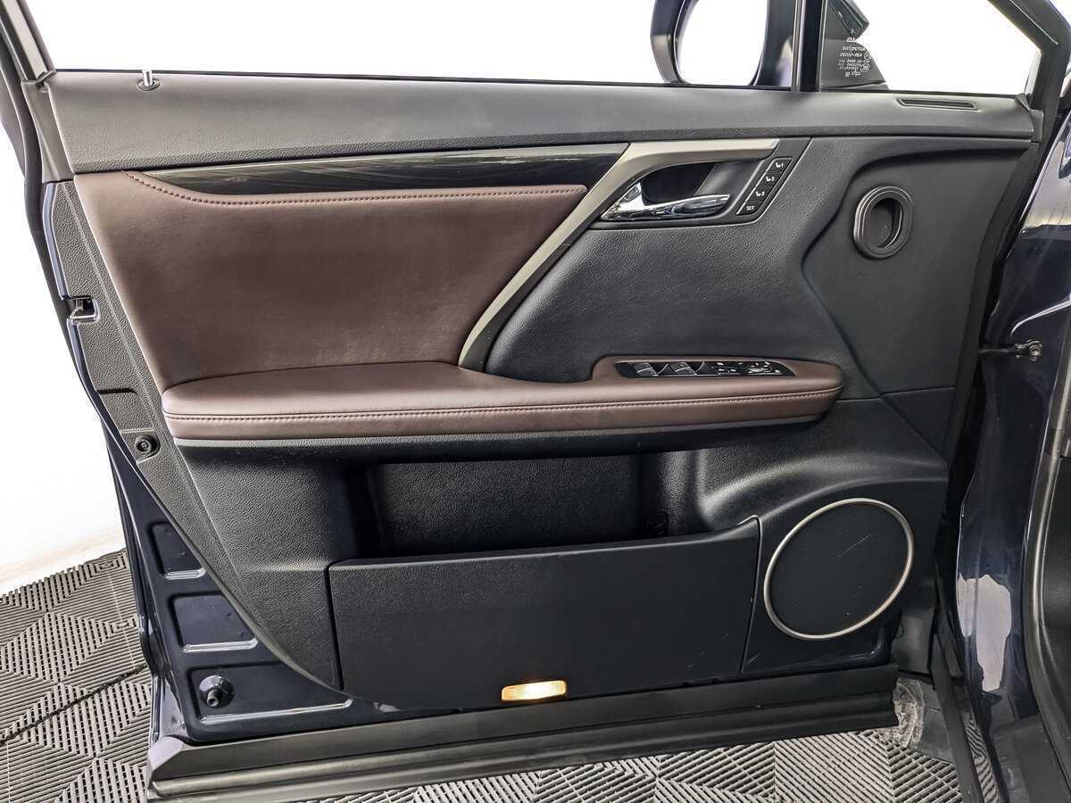 Купить Lexus RX 200t, 2017, 88 803 км, фото №15