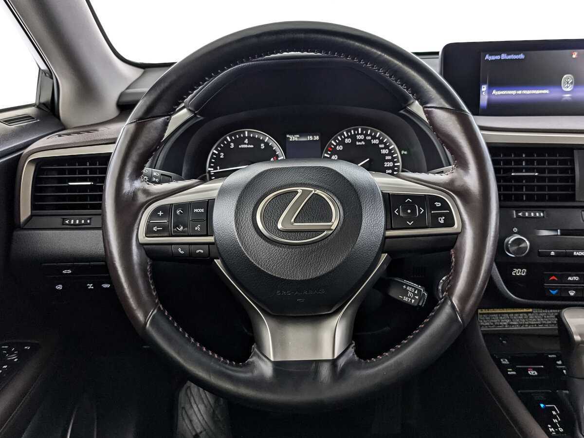 Купить Lexus RX 200t, 2017, 88 803 км, фото №18