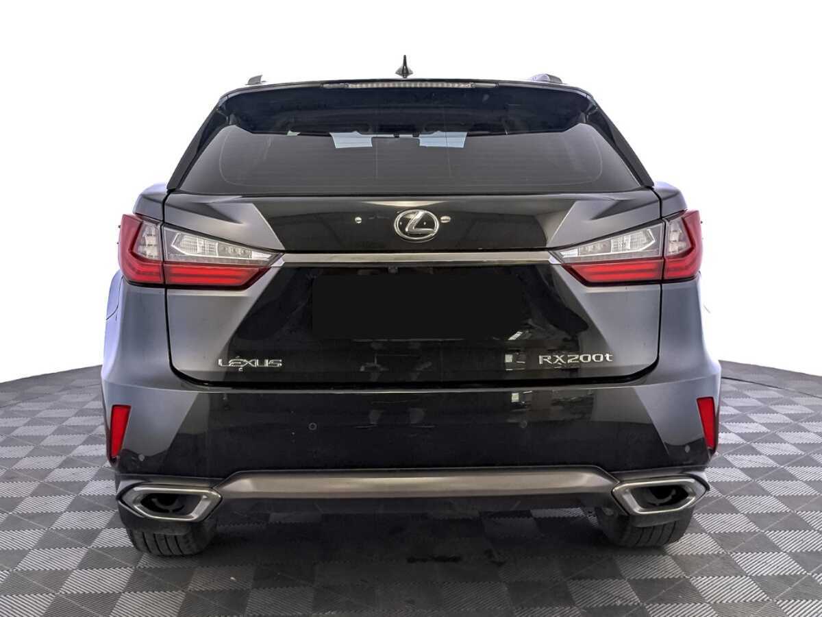 Купить Lexus RX 200t, 2017, 115 000 км, фото №6
