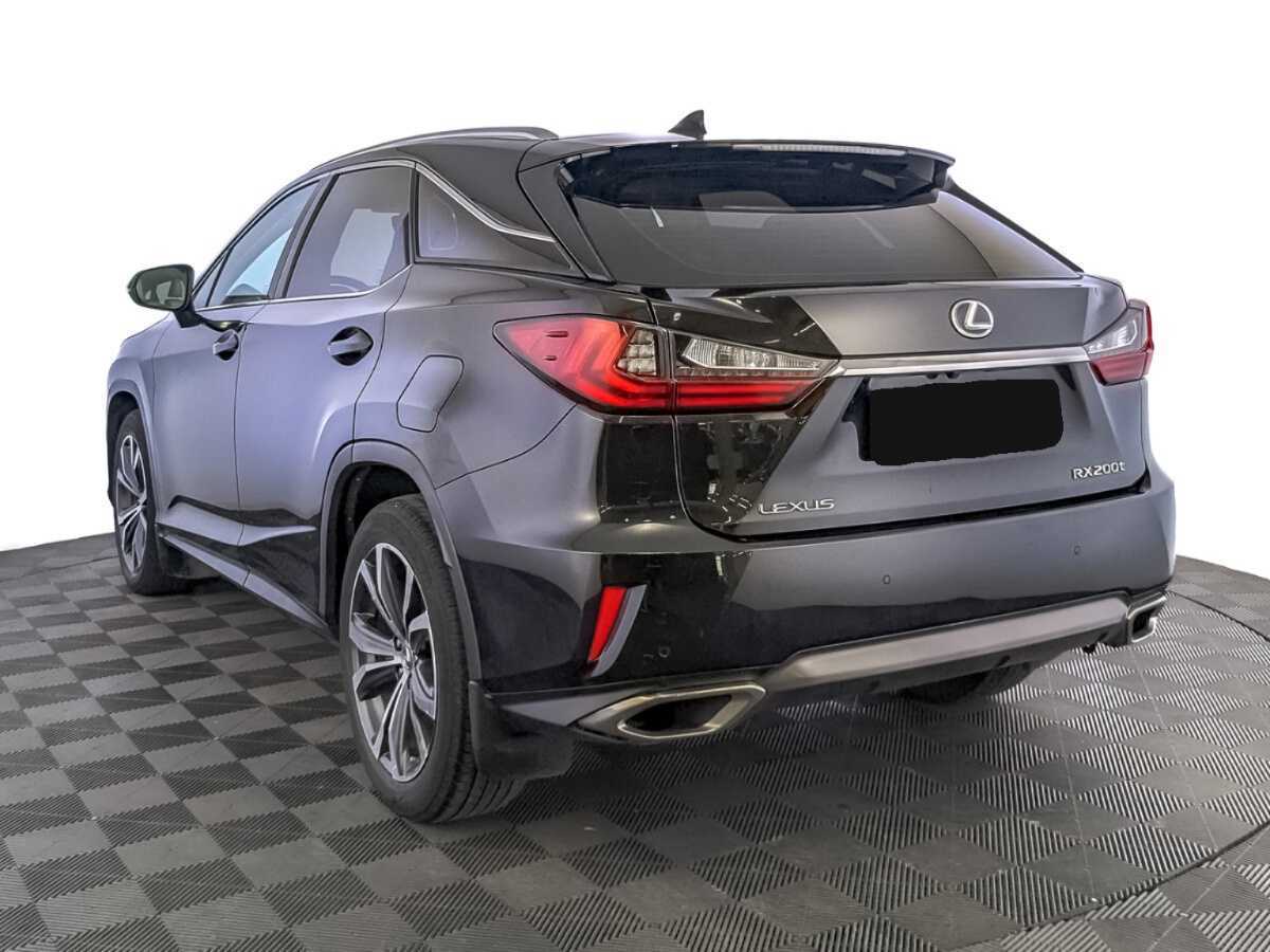Купить Lexus RX 200t, 2017, 115 000 км, фото №7