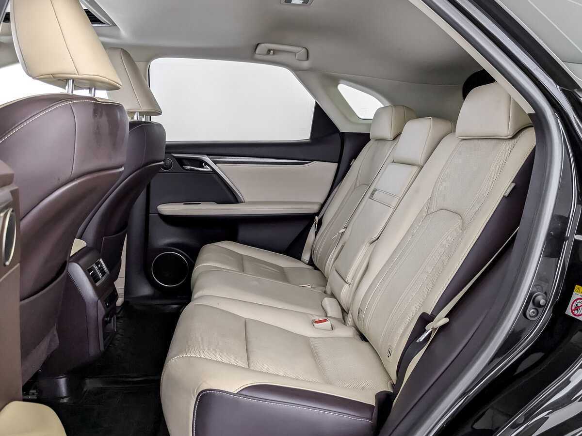 Купить Lexus RX 200t, 2017, 115 000 км, фото №10