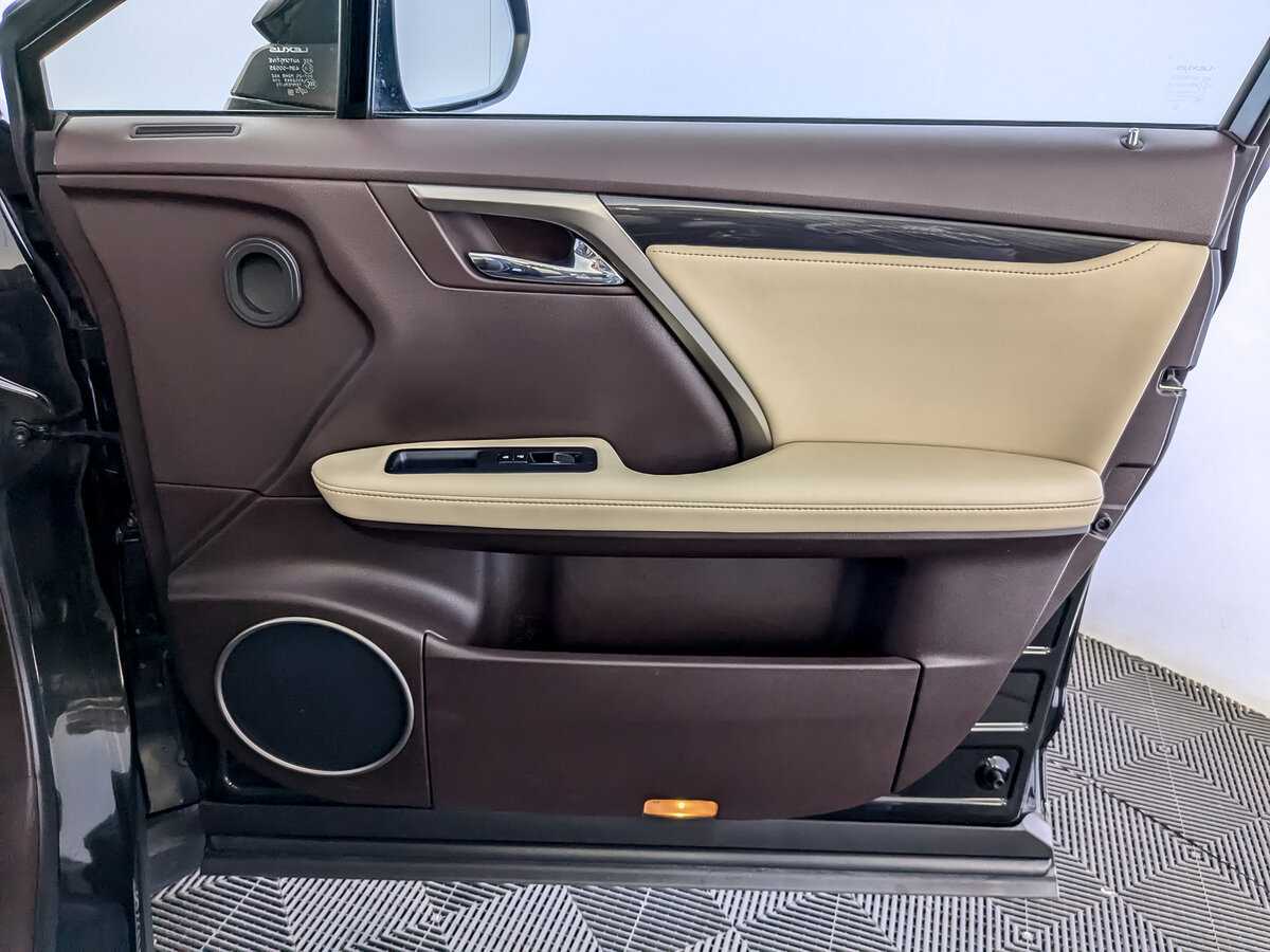 Купить Lexus RX 200t, 2017, 115 000 км, фото №19