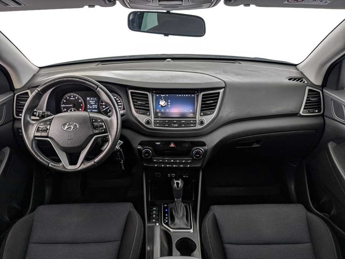 Купить Hyundai Tucson, 2018, 146 020 км, фото №10