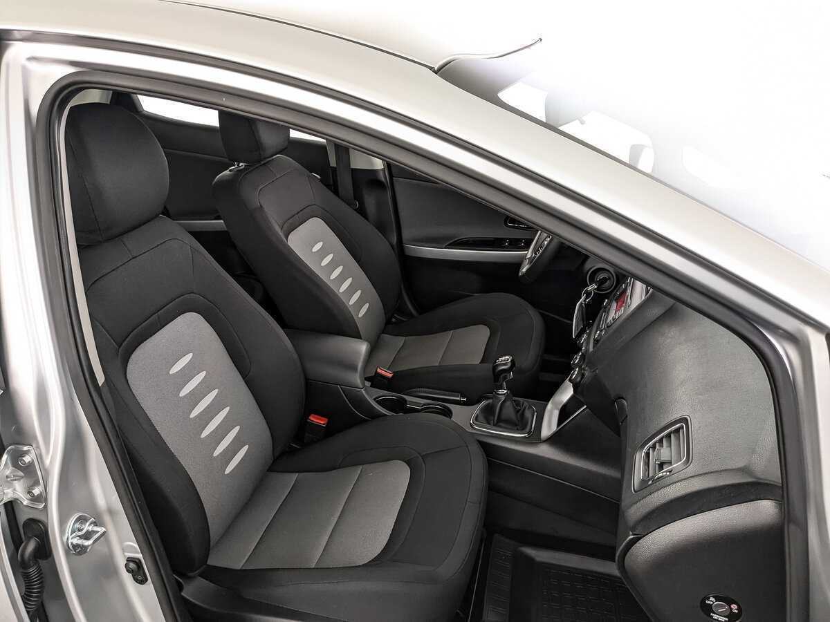 Купить Kia Ceed, 2015, 40 426 км, фото №20