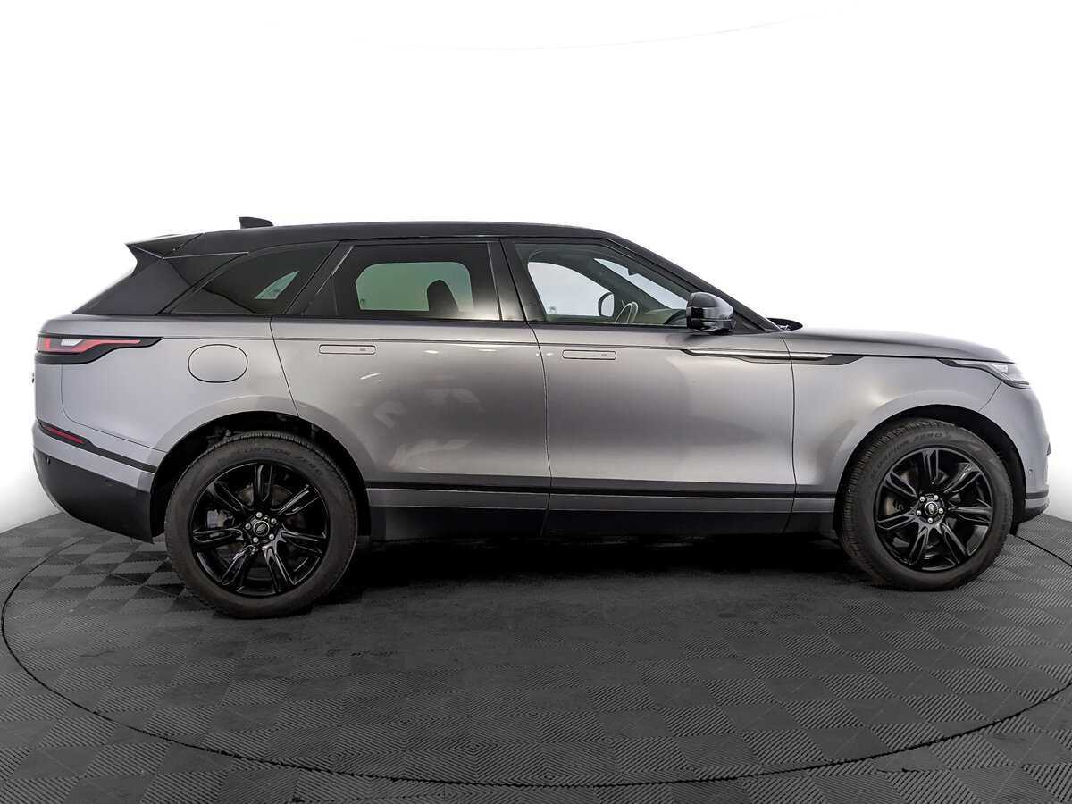 Купить Land Rover Range Rover Velar, 2021, 64 178 км, фото №4