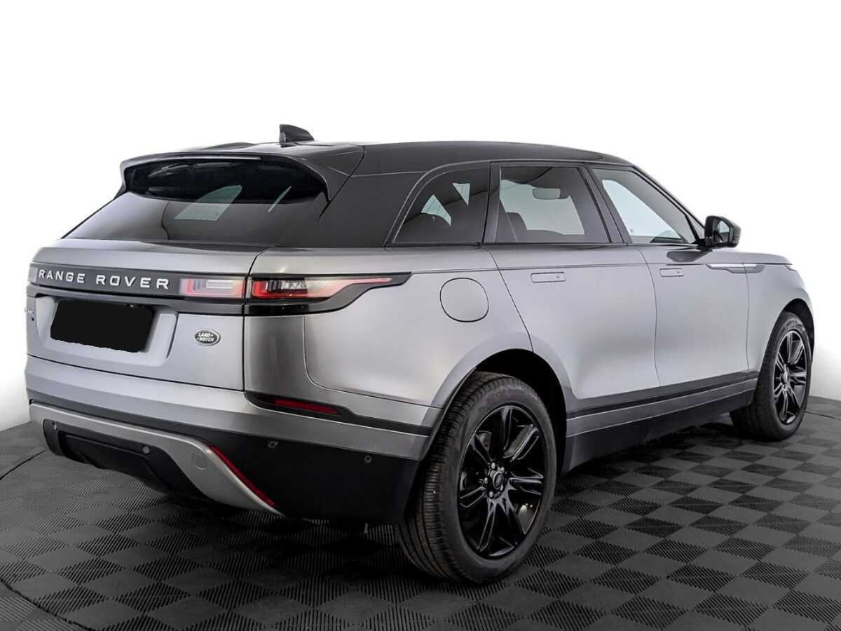 Купить Land Rover Range Rover Velar, 2021, 64 178 км, фото №5