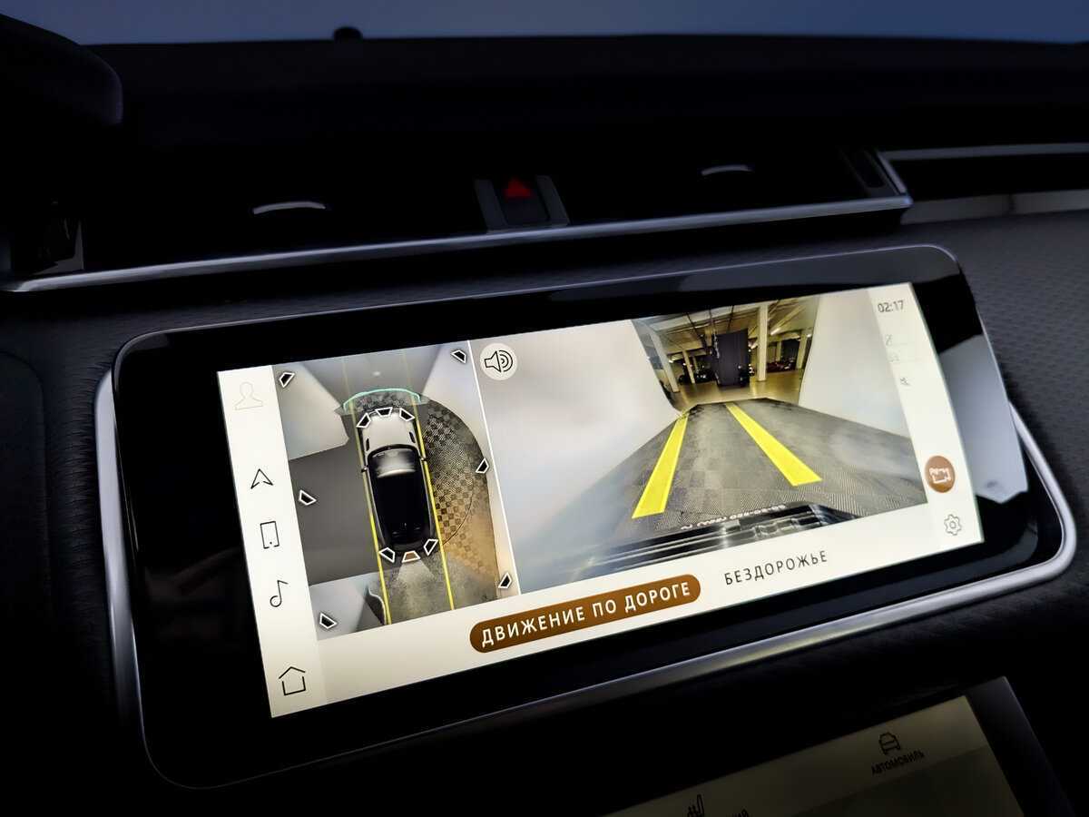 Купить Land Rover Range Rover Velar, 2021, 64 178 км, фото №25