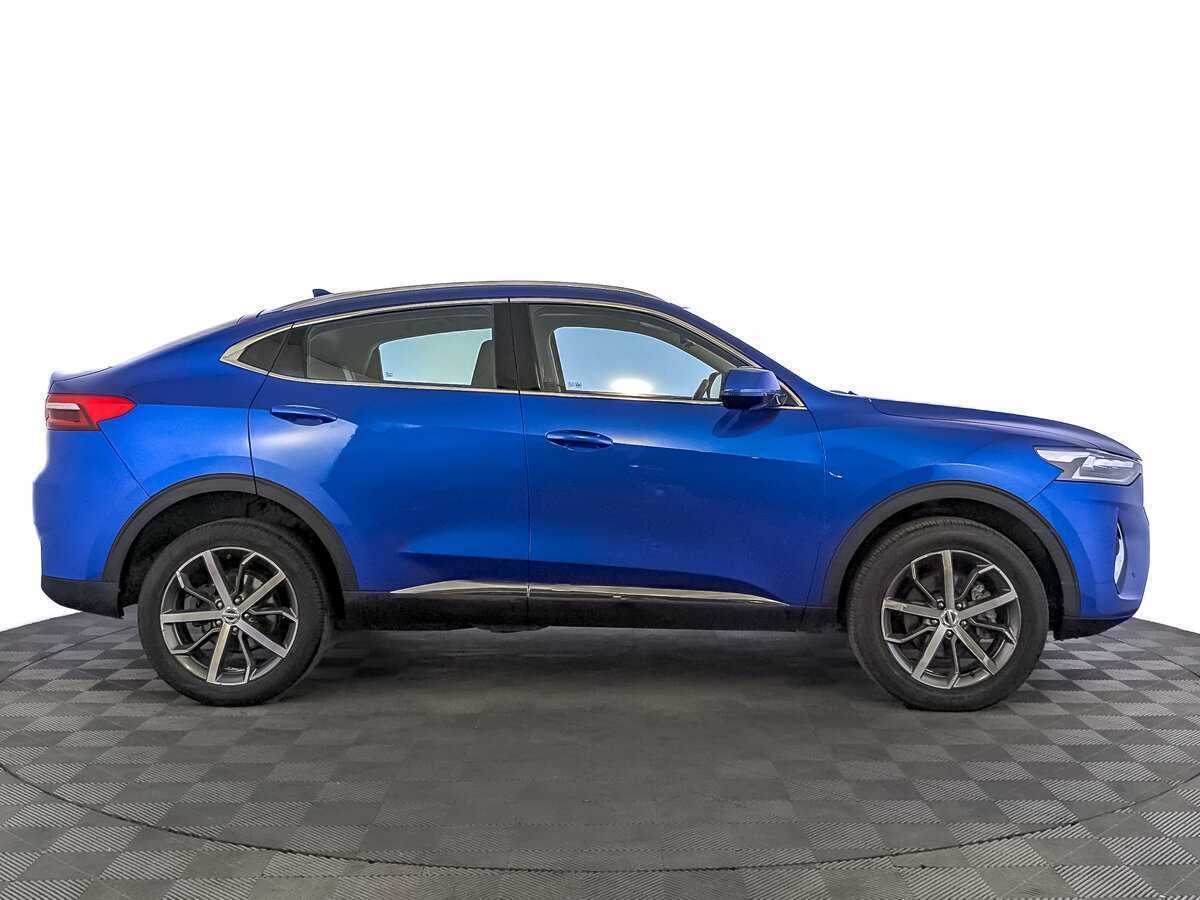 Купить Haval F7x, 2020, 68 068 км, фото №4