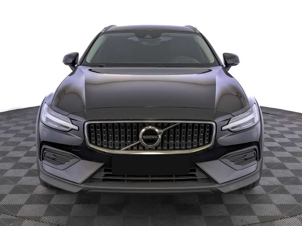 Volvo V60 Cross Country