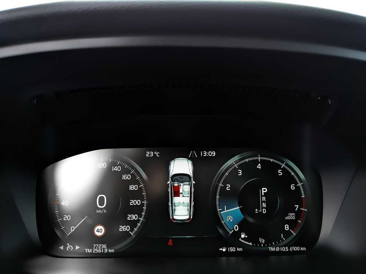 Купить Volvo V60 Cross Country, 2020, 77 230 км, фото №12