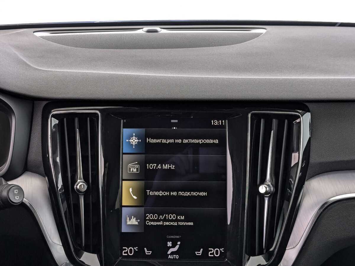 Купить Volvo V60 Cross Country, 2020, 77 230 км, фото №13