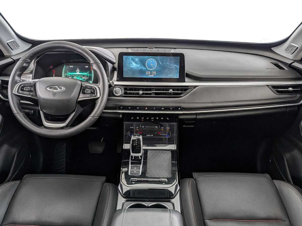 Купить CHERY Tiggo 7 Pro, 2021, 67 230 км, фото №10