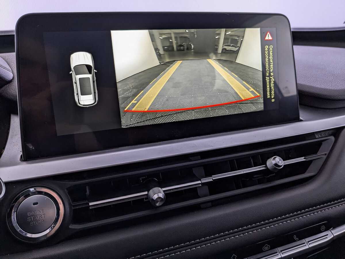 Купить CHERY Tiggo 7 Pro, 2021, 67 230 км, фото №22