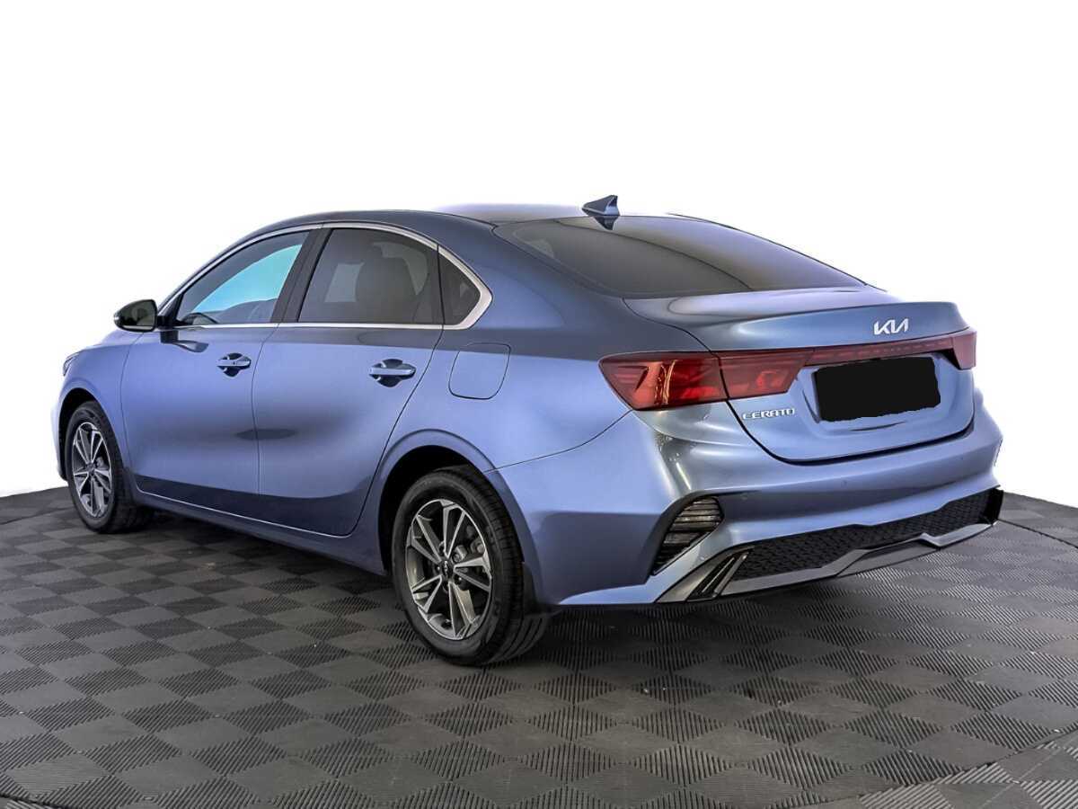 Купить Kia Cerato, 2021, 27 902 км, фото №7