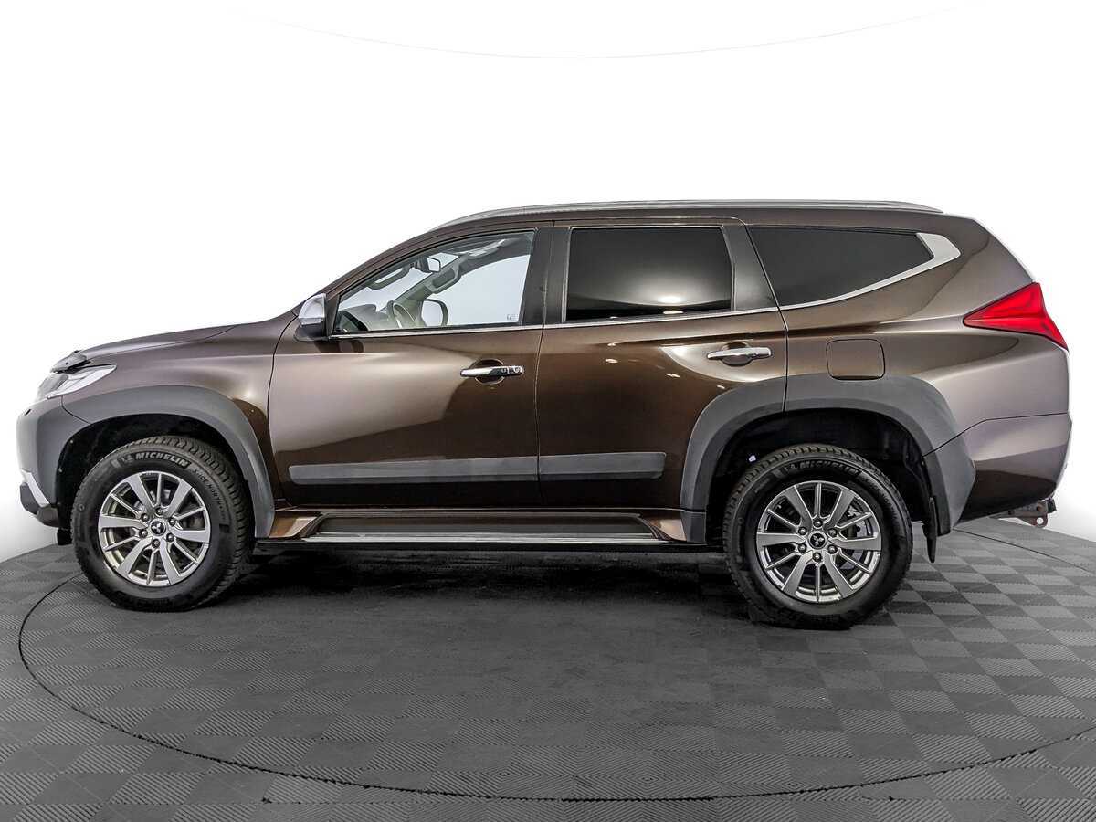 Купить Mitsubishi Pajero Sport, 2019, 102 185 км, фото №8
