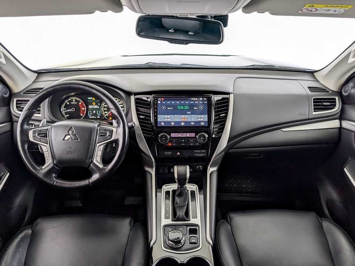 Купить Mitsubishi Pajero Sport, 2019, 102 185 км, фото №12