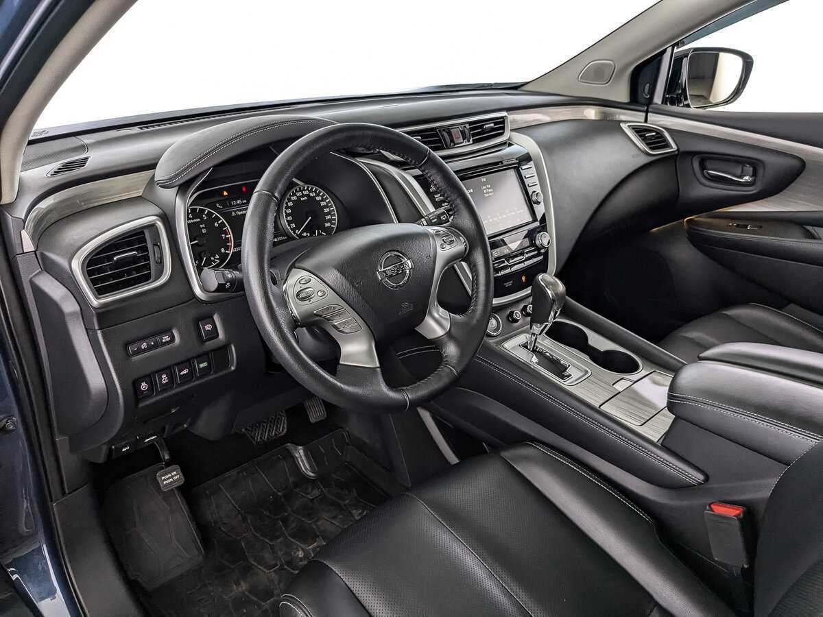 Купить Nissan Murano, 2021, 62 300 км, фото №11