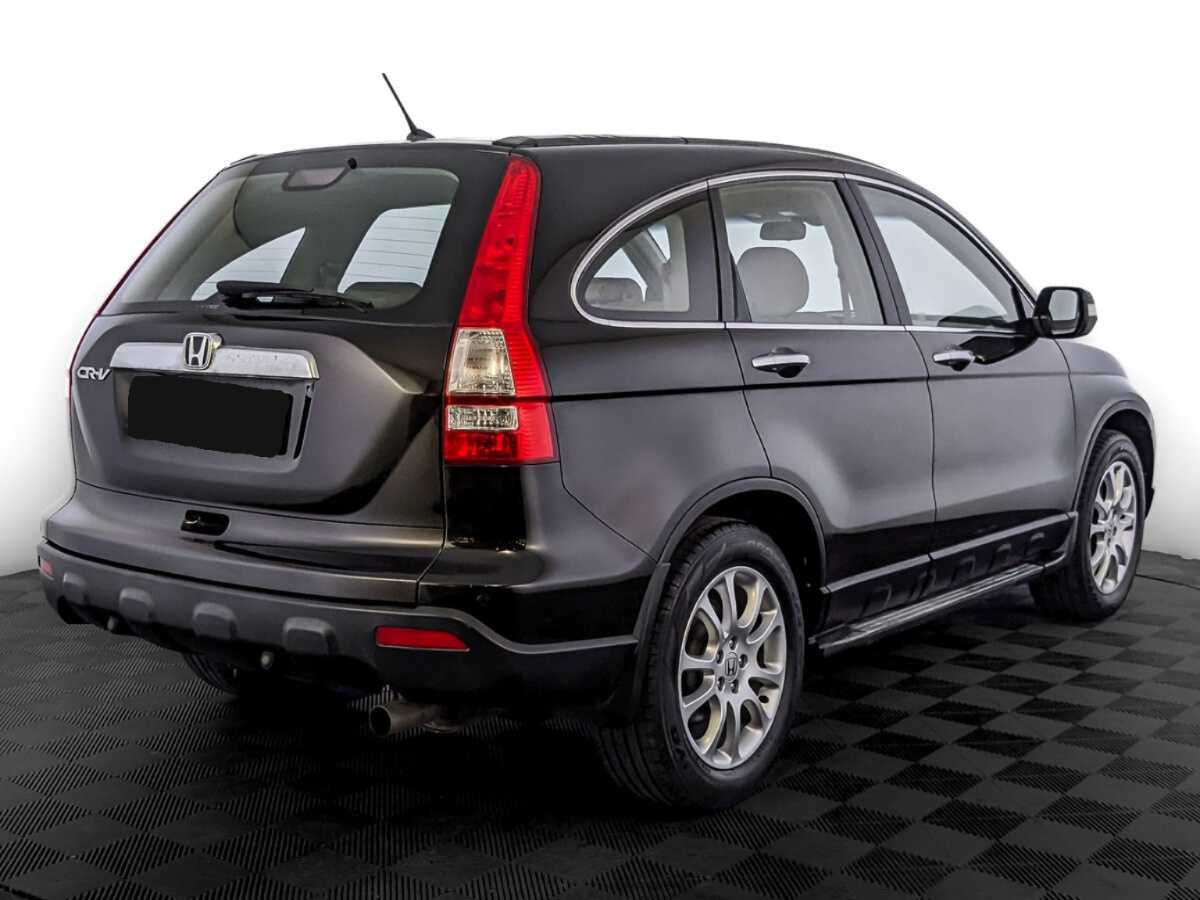 Купить Honda CR-V, 2008, 148 442 км, фото №5
