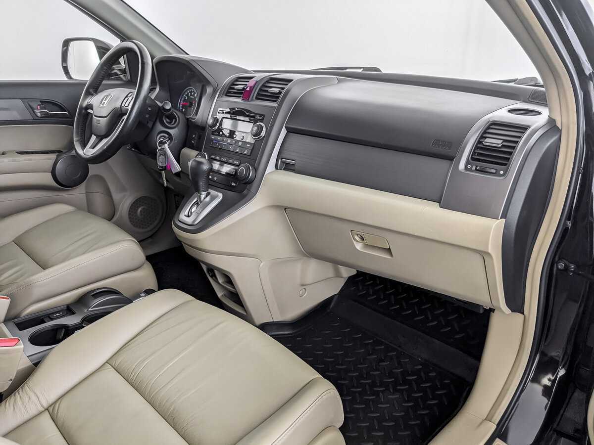 Купить Honda CR-V, 2008, 148 442 км, фото №9
