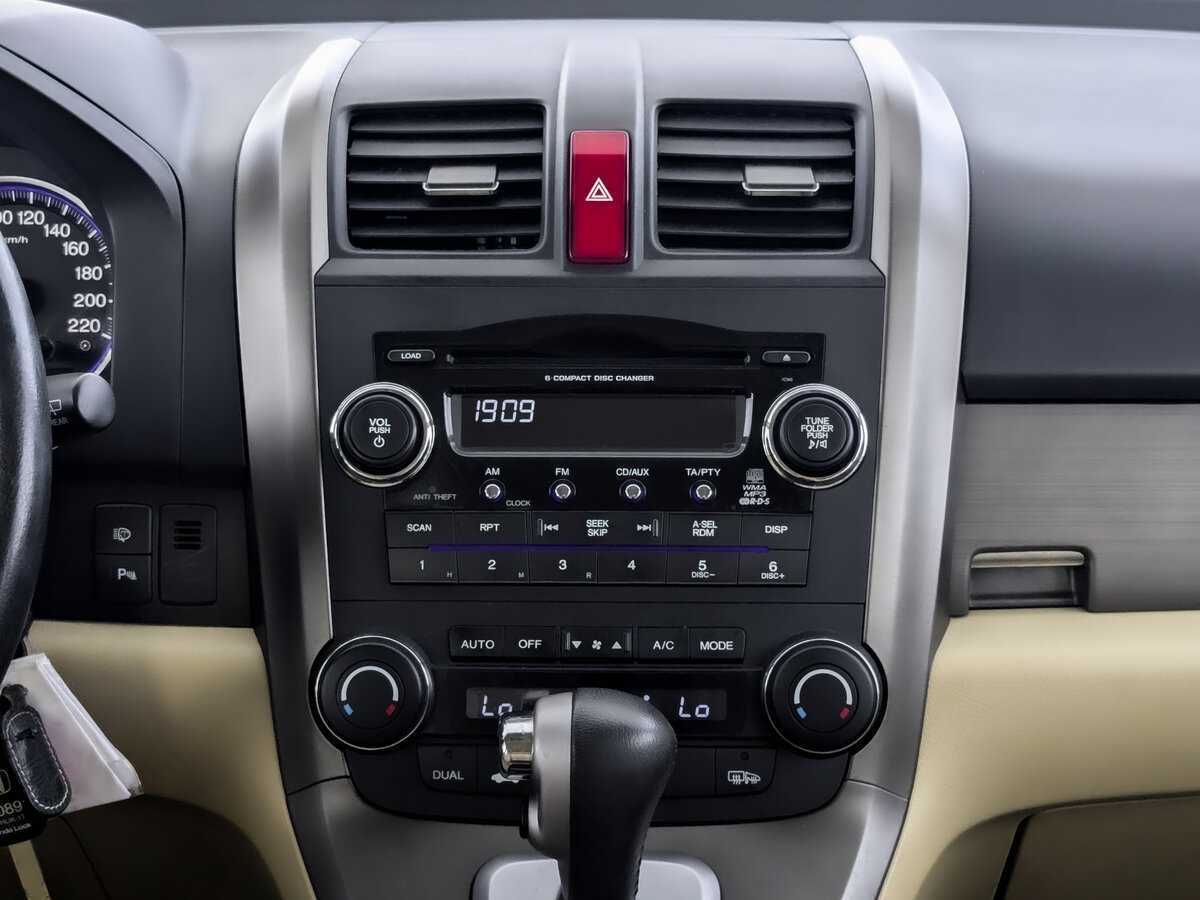 Купить Honda CR-V, 2008, 148 442 км, фото №13