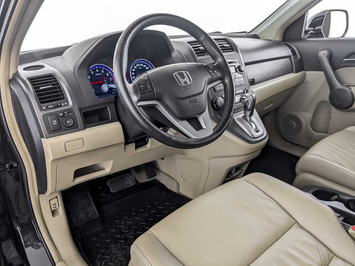 Купить Honda CR-V, 2008, 148 442 км, фото №14