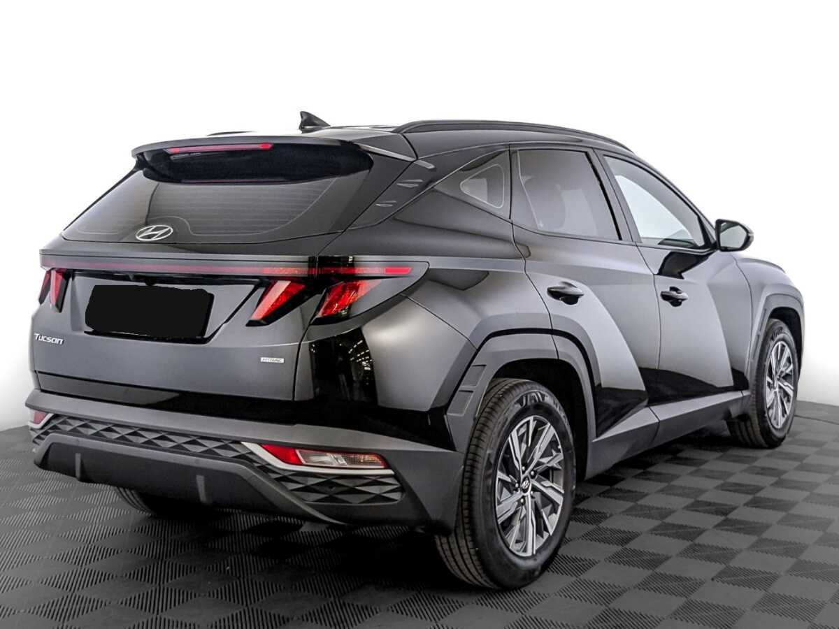 Купить Hyundai Tucson, 2022, 24 864 км, фото №5