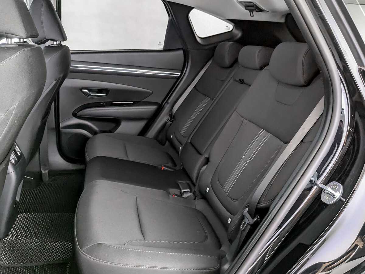 Купить Hyundai Tucson, 2022, 24 864 км, фото №10