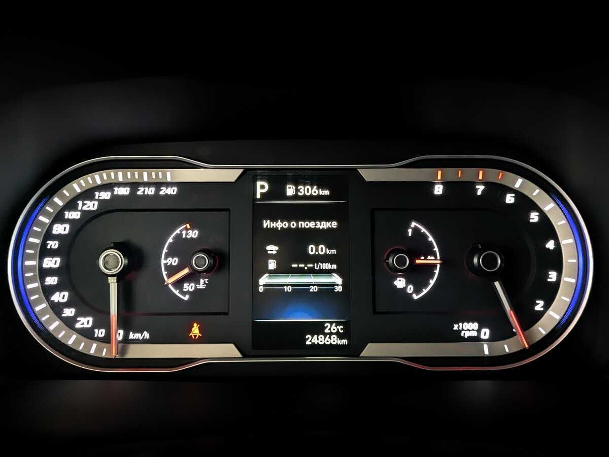 Купить Hyundai Tucson, 2022, 24 864 км, фото №11