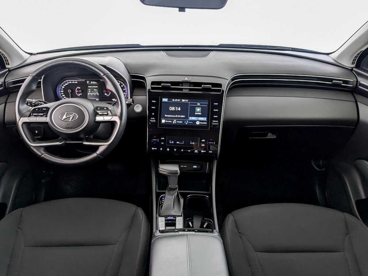 Купить Hyundai Tucson, 2022, 24 864 км, фото №12