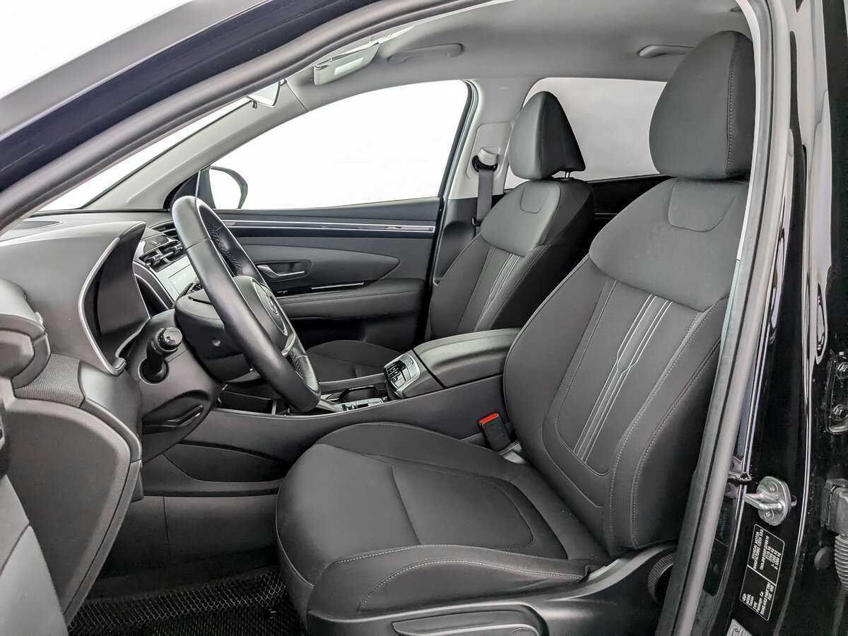 Купить Hyundai Tucson, 2022, 24 864 км, фото №16