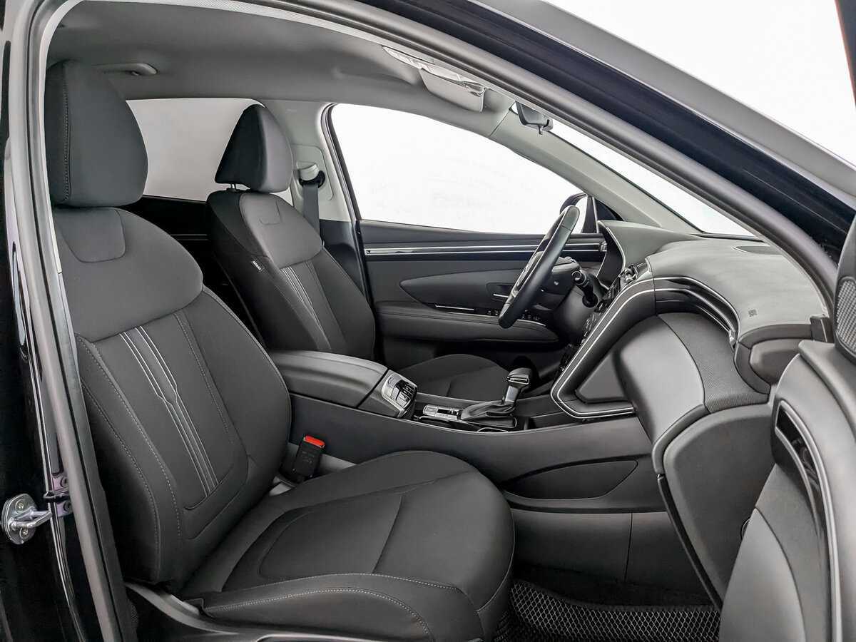 Купить Hyundai Tucson, 2022, 24 864 км, фото №19