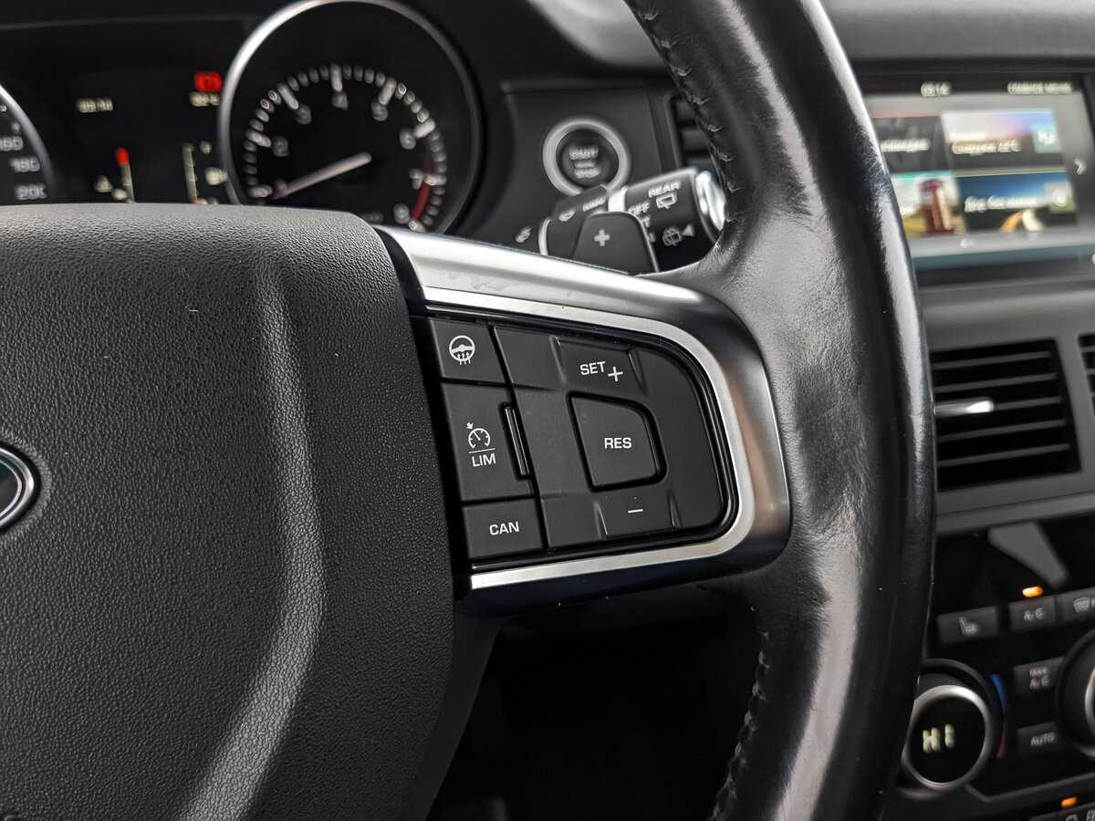Купить Land Rover Discovery Sport, 2016, 144 328 км, фото №22