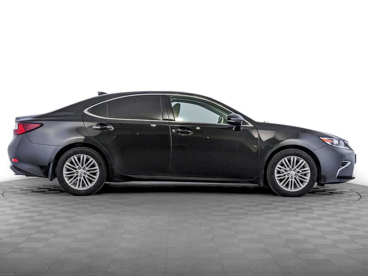 Купить Lexus ES 250, 2018, 191 530 км, фото №4