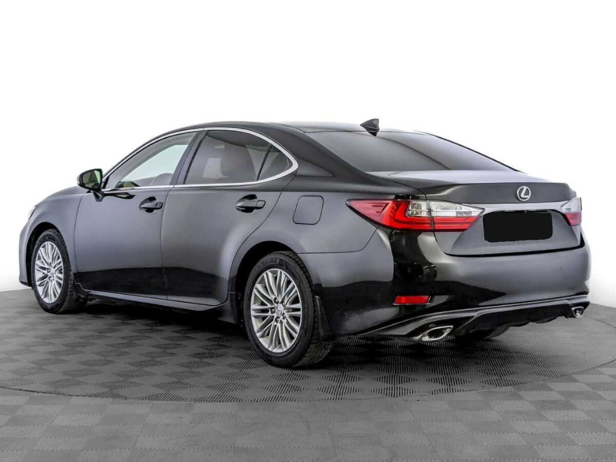 Купить Lexus ES 250, 2018, 191 530 км, фото №7