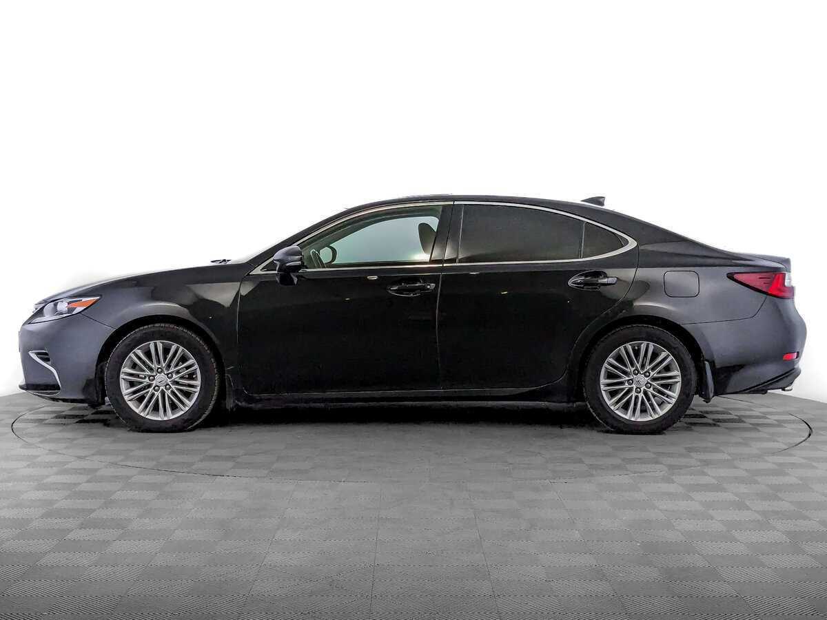 Купить Lexus ES 250, 2018, 191 530 км, фото №8