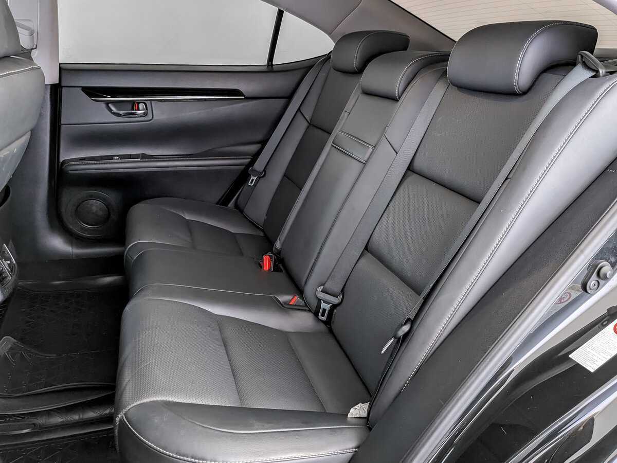 Купить Lexus ES 250, 2018, 191 530 км, фото №10