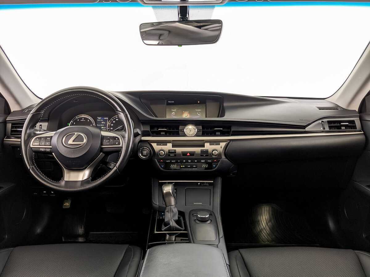 Купить Lexus ES 250, 2018, 191 530 км, фото №12