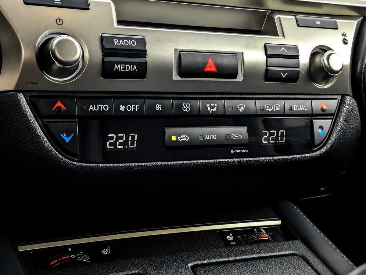 Купить Lexus ES 250, 2018, 191 530 км, фото №24