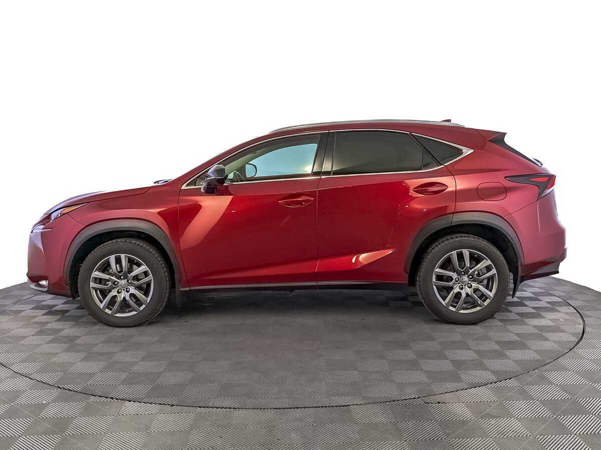 Купить Lexus NX 200, 2016, 72 500 км, фото №8