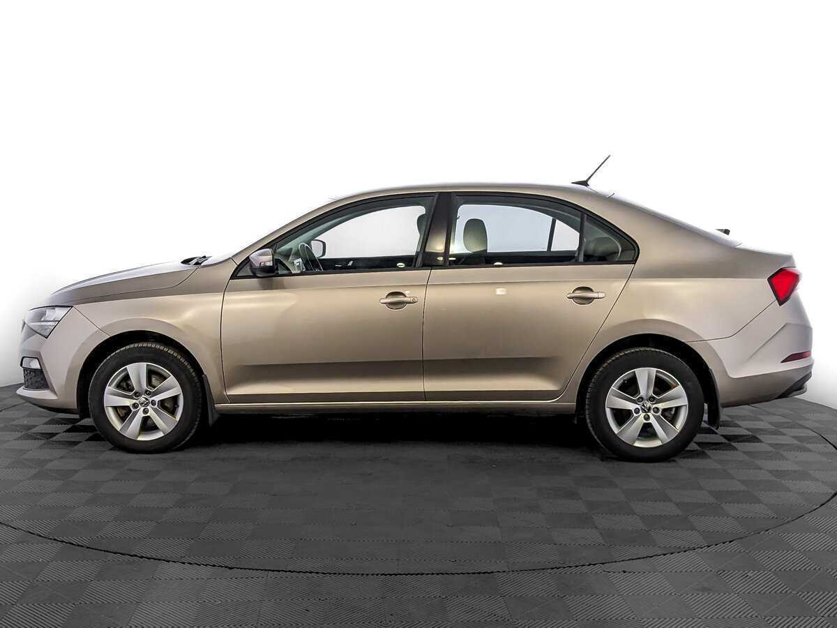 Купить Skoda Rapid, 2020, 40 908 км, фото №8