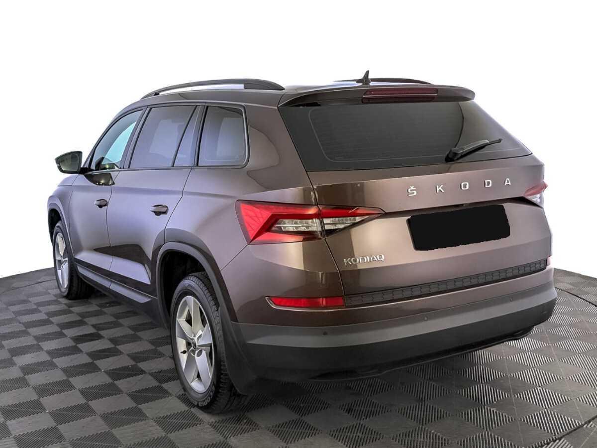Купить Skoda Kodiaq, 2020, 78 181 км, фото №7