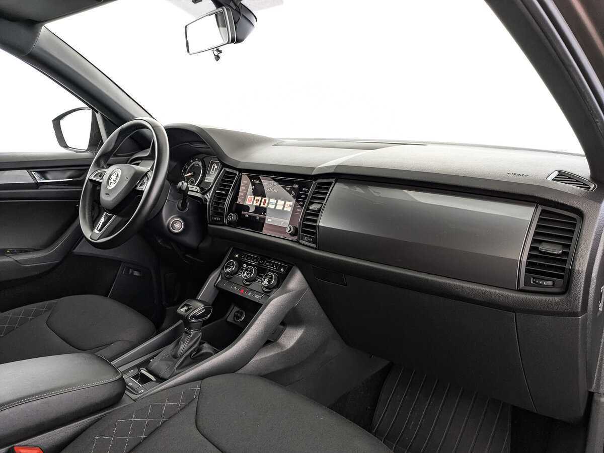 Купить Skoda Kodiaq, 2020, 78 181 км, фото №9