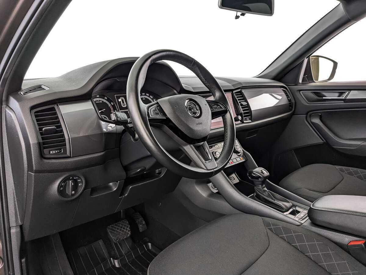 Купить Skoda Kodiaq, 2020, 78 181 км, фото №10