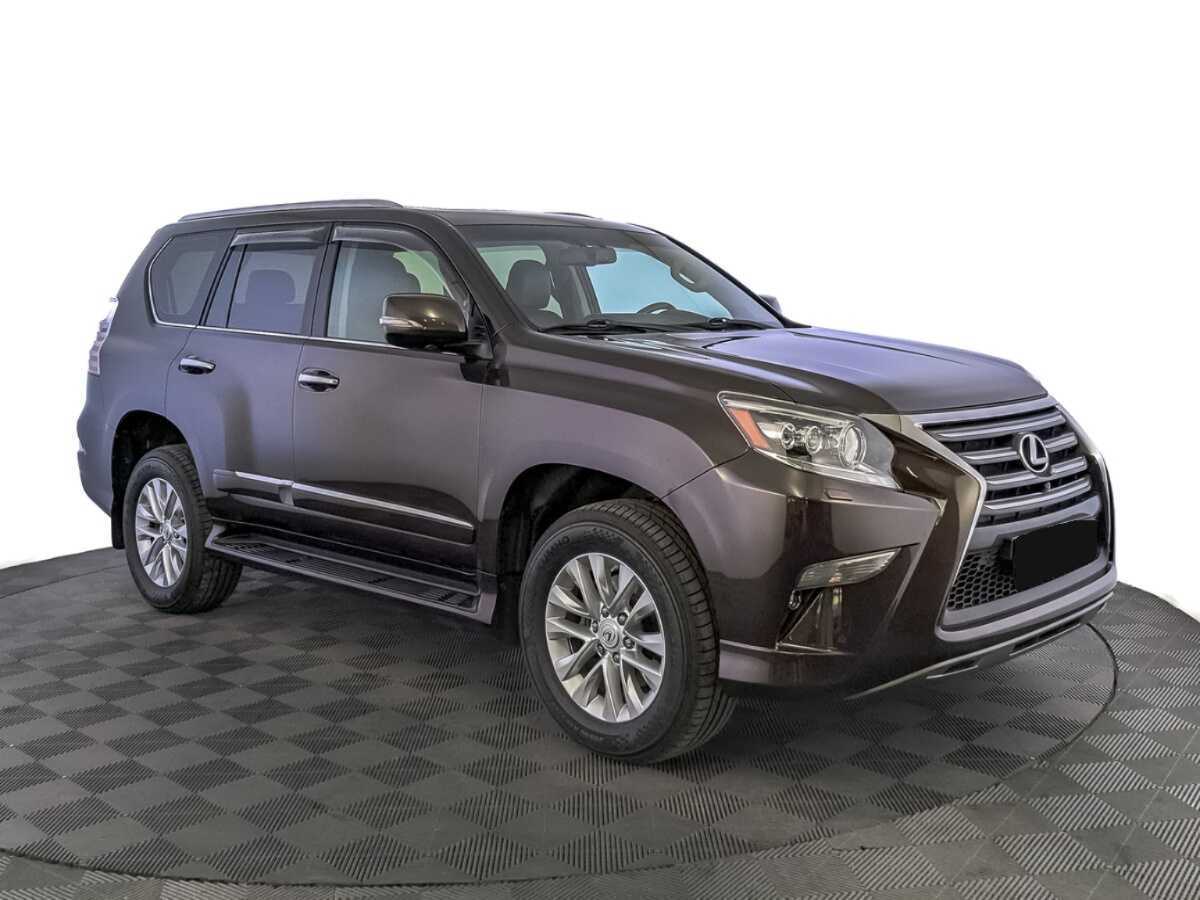 Lexus GX