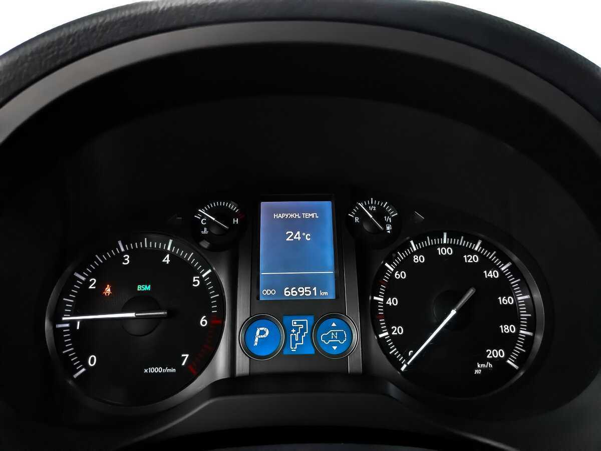 Купить Lexus GX 460, 2016, 66 943 км, фото №12