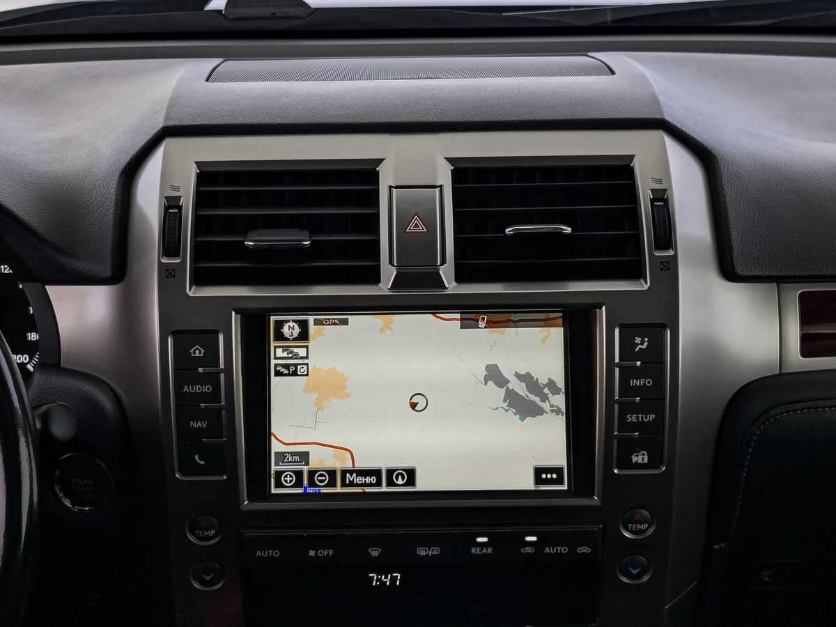 Купить Lexus GX 460, 2016, 66 943 км, фото №13