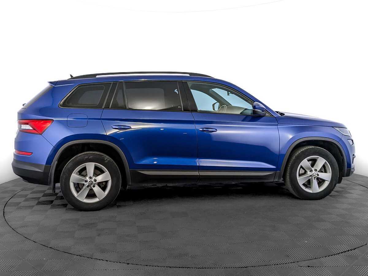 Купить Skoda Kodiaq, 2021, 96 801 км, фото №4
