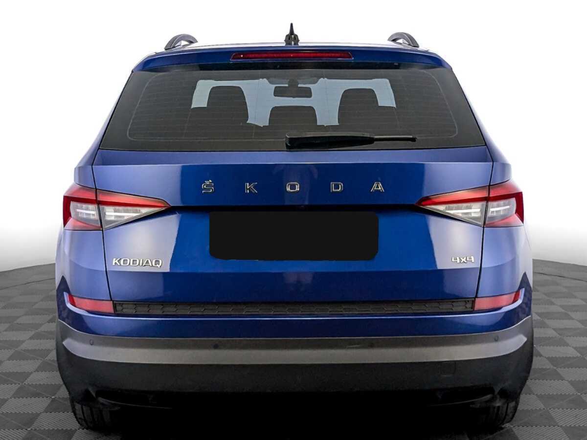 Купить Skoda Kodiaq, 2021, 96 801 км, фото №6