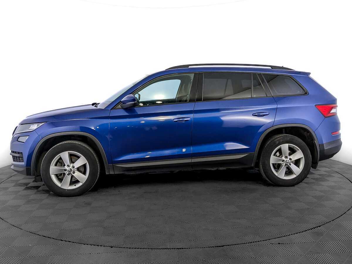 Купить Skoda Kodiaq, 2021, 96 801 км, фото №8